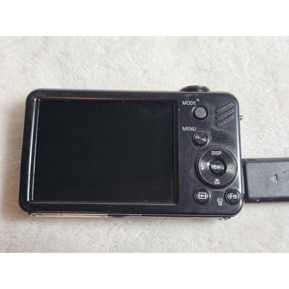 Samsung Digital Camera ST90 14.2MP Black Working 2gb Sd Card And Cord - Picture 6 of 9